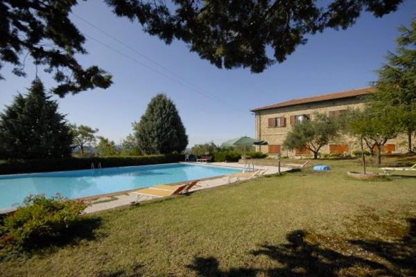 Yellowstone In Chianti Resort E Pool San Gimignano Exterior foto