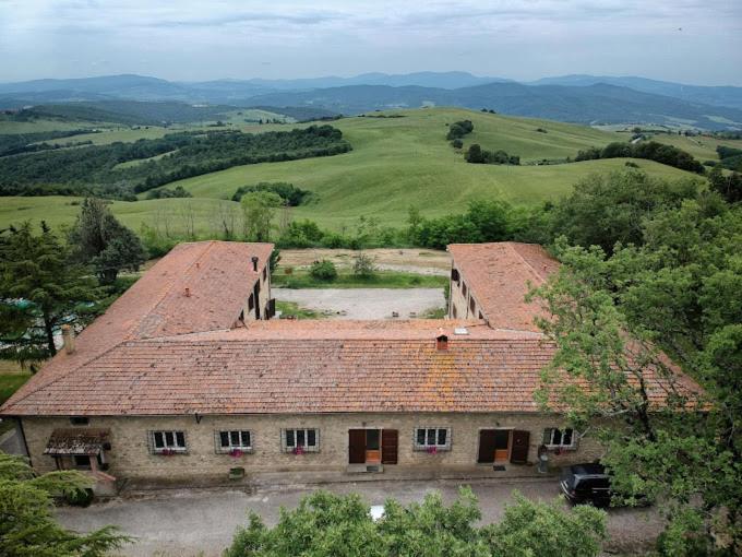 Yellowstone In Chianti Resort E Pool San Gimignano Exterior foto